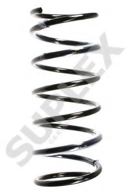 Пружина ходової частини