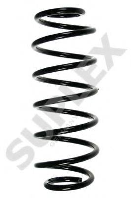 Пружина ходової частини