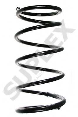 Пружина ходової частини