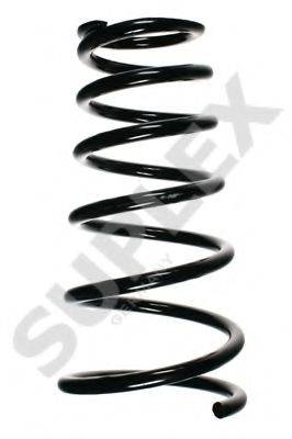 Пружина ходової частини