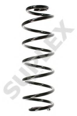 Пружина ходової частини