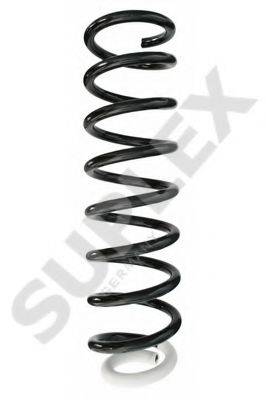 Пружина ходової частини