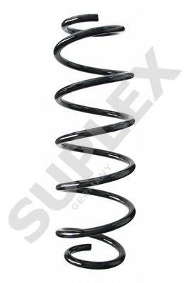 Пружина ходової частини