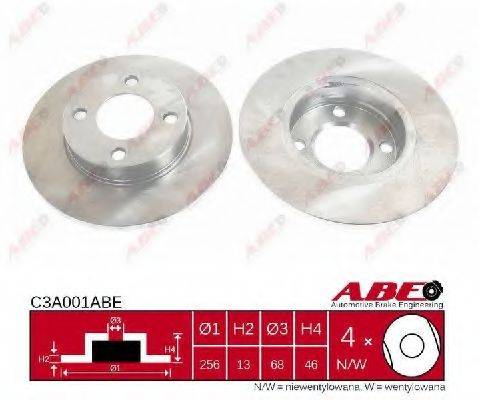 гальмівний диск