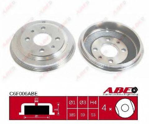 Гальмівний барабан