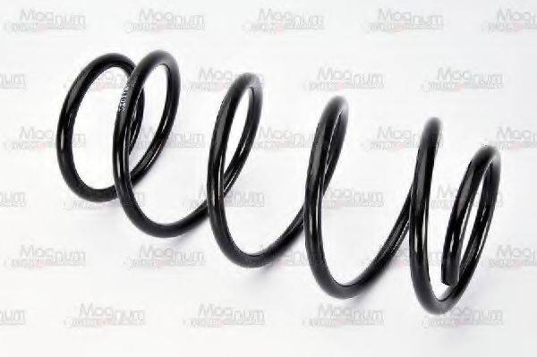 Пружина ходової частини