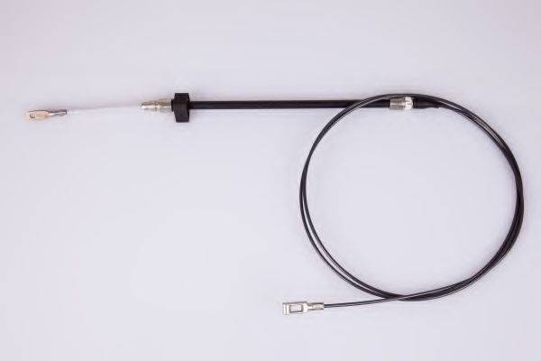 Трос, стоянкова гальмівна система