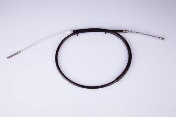 Трос, стоянкова гальмівна система