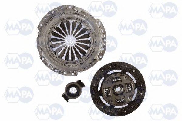 Комплект зчеплення