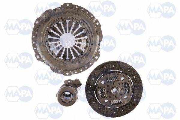 Комплект зчеплення