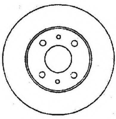 гальмівний диск