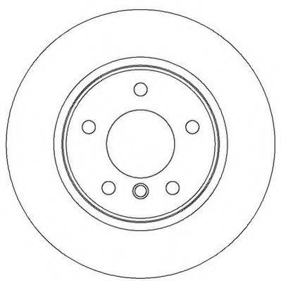 гальмівний диск