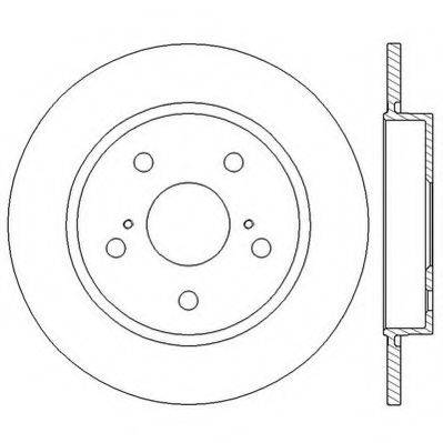 гальмівний диск