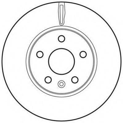 гальмівний диск