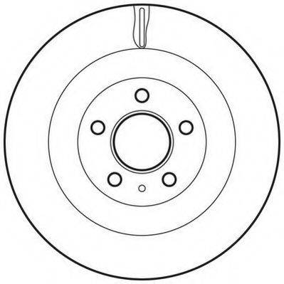 гальмівний диск