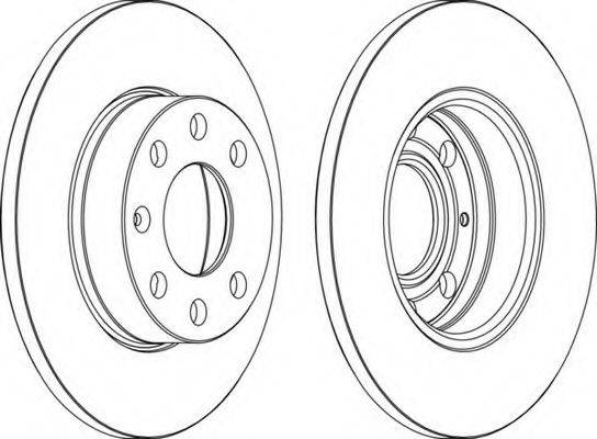 гальмівний диск