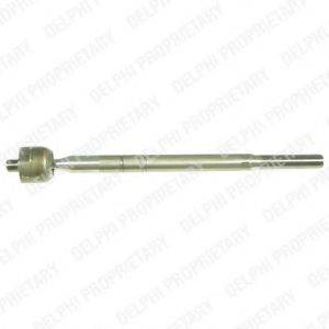 Осьовий шарнір, рульова тяга