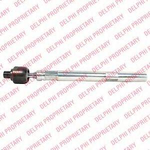 Осьовий шарнір, рульова тяга