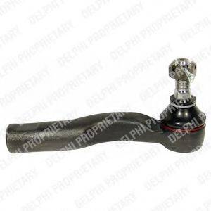 Наконечник поперечної кермової тяги