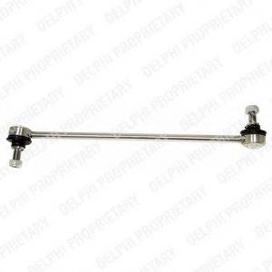 Тяга/стійка, стабілізатор