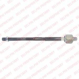 Осьовий шарнір, рульова тяга