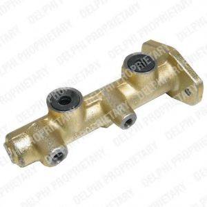 Головний гальмівний циліндр