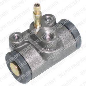 Колісний гальмівний циліндр